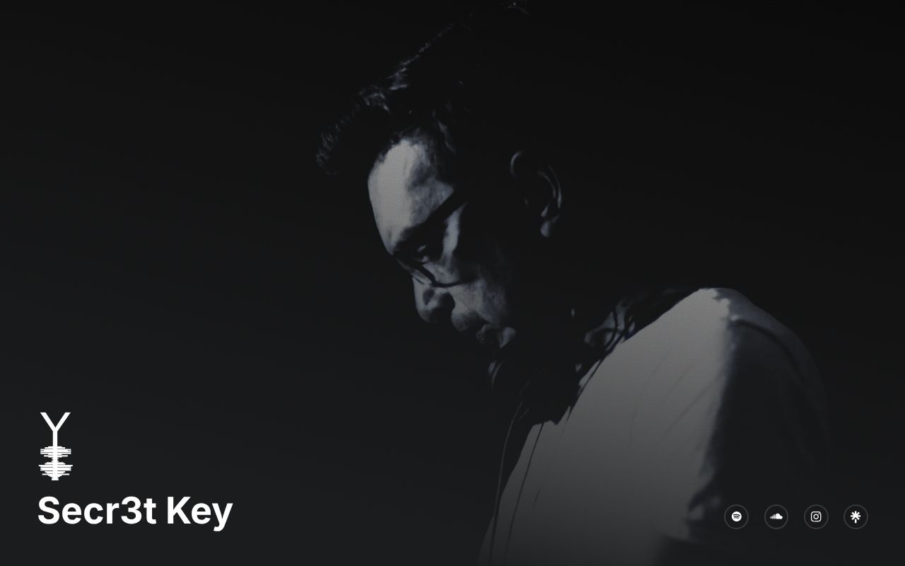 Secr3t Key